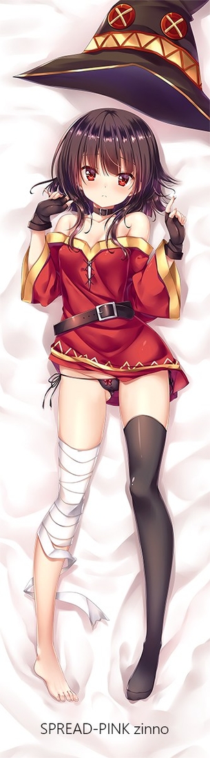 【抱き枕】アニメ・ゲーム系のエロい抱き枕カバーの画像 その68