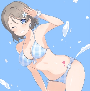 【ラブライブ!サンシャイン!!】Aquas（アクア）メンバーのエロ画像 通算75弾目