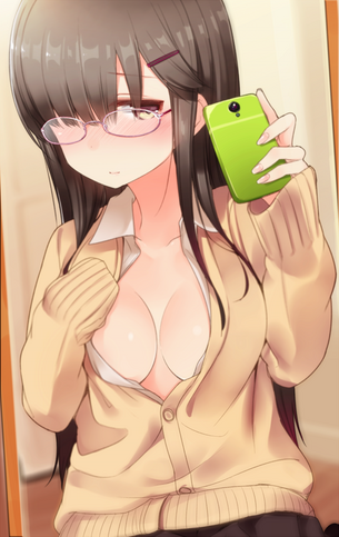 【二次】女の子のえっちな画像まとめ 70枚