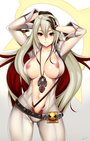 【ギルティギア】ジャック・オーのエロ画像