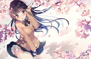 【2次】ご利益がありそうな ラッキースケベ の二次エロ画像 その18【ラッキースケベ】