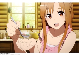 【ソードアート・オンライン（SAO)】 明日奈ちゃんや直葉ちゃんなどのエロ画像 第36弾