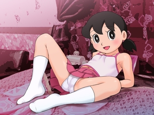 【ドラえもん 源静香】しずかちゃんのエロ画像は抜けるのか？大検証！ その7