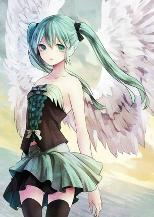 【vocaloid】初音ミクさんのエロ・非エロ画像をどうぞ！ その7【2次元】