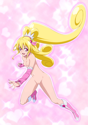 【ドキドキプリキュア】ドキプリの厳選エロ画像 第30弾