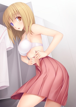 【咲-Saki-】福路美穂子のエロ画像