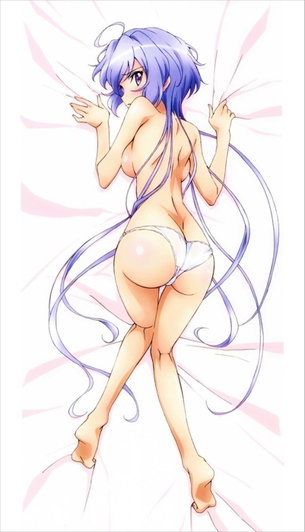 【抱き枕】アニメ・ゲーム系のエロい二次元抱き枕カバーの画像 その41