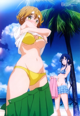 【政宗くんのリベンジ】安達垣愛姫ちゃんなどヒロインの剥ぎコラやエロ画像 その3
