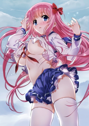 【咲-Saki-】原村和のエロ画像part5