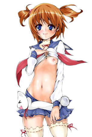 【咲-Saki-】片岡優希のエロ画像