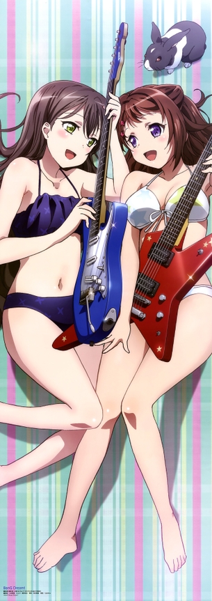【抱き枕】アニメ・ゲーム系のエロい二次元抱き枕カバーの画像 その39