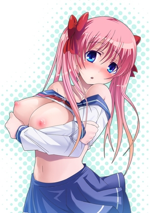 【咲-Saki-】原村和のエロ画像part2