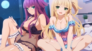 【2次】埋もれてしまいたい柔らかおっぱいの谷間二次エロ画像 その19【谷間】