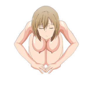 【自作エロコラ】土下座素材を作成して『ToLOVEるの春菜ちゃん』を土下座させたった