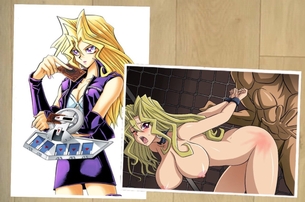 【事前事後エロコラ】普通の画像とエロ画像を並べたエロコラ画像まとめ その4