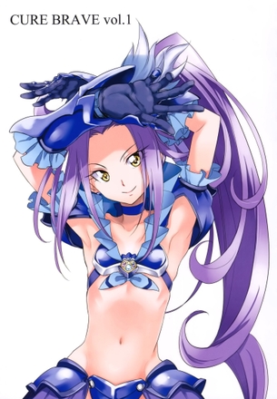 【スイートプリキュア】キュアメロディやキュアリズムなどの厳選エロ画像 その22