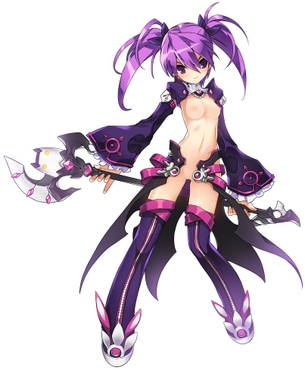 【エルソード】アイシャ（AISHA）のエロ画像part2