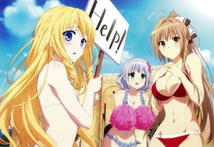 【甘城ブリリアントパーク】剥ぎコラまとめ その2【画像大量完全版 】