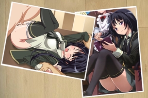 【事前事後エロコラ】普通の画像とエロ画像を並べたエロコラ画像まとめ その3