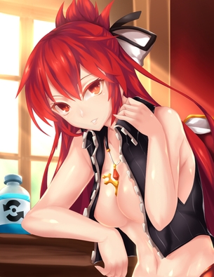 【エルソード】エリシス（ELESIS）のエロ画像