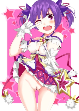 【エルソード】アイシャ（AISHA）のエロ画像