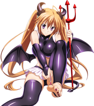 【アニメキャラ素材】アニメキャラのPNG背景透過エロ画像 その96