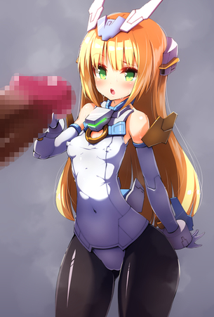 FRAME ARMS GIRLのエロ画像 Part1