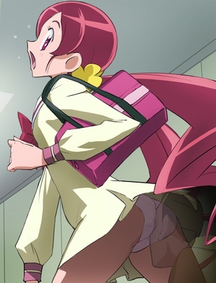 【ハートキャッチプリキュア】ブロッサムやマリン・サンシャイン・ムーンライトのエロ画像 その3