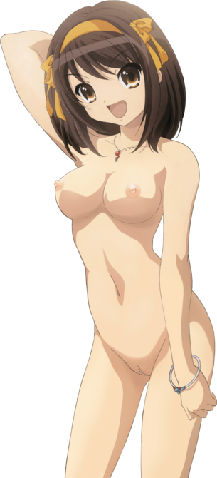 【涼宮ハルヒシリーズ】涼宮ハルヒや長門有希・朝比奈みくるちゃんのエロ画像 トータル23弾目