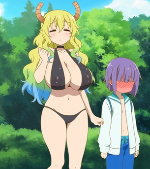【小林さんちのメイドラゴン】剥ぎコラまとめ