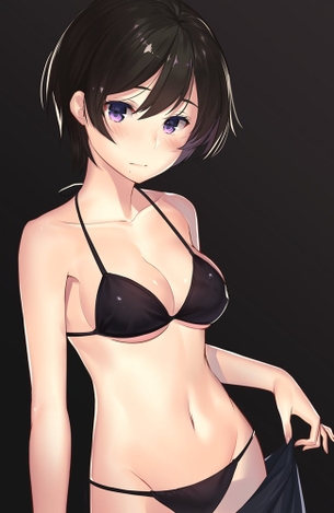 【二次】短髪・ショートカットの女の子【画像】 その17