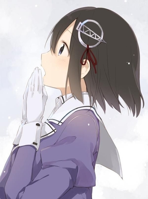 【二次・ZIP】はぐはぐしたい艦これ羽黒ちゃんの可愛い画像まとめ
