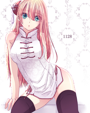 二次元美少女のエロカワ画像をひたすら貼っていく vol.416