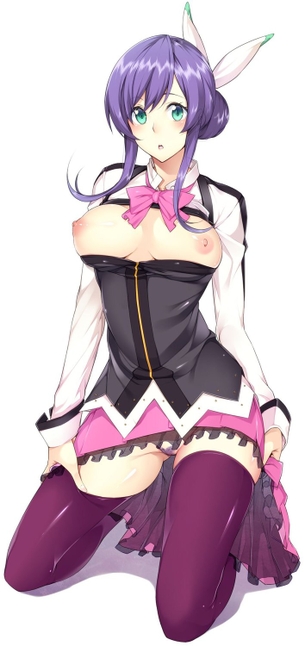 【俺の妹がこんなに可愛いわけがない】高坂桐乃エロ画像総合スレ