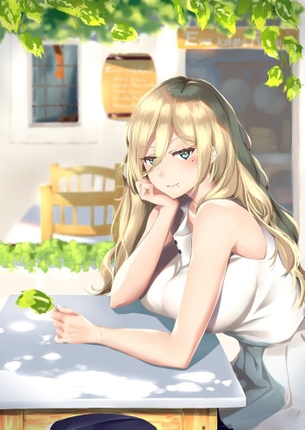 艦これ待受画像 その218 50枚