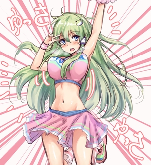 東方 ワンドロまとめ 2018/05/18分 70枚