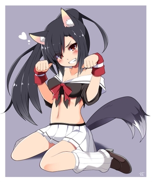 【二次・ZIP】犬々しいアズレン時雨様の可愛い画像まとめ
