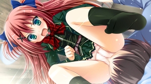 ドS美少女に顔騎されて「ほらほらwこれがいいんでしょ？」って焦らされて犯される二次エロ画像wwwwww part05 【顔面騎乗位】
