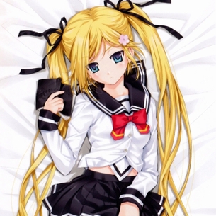 二次元美少女のエロカワ画像をひたすら貼っていく vol.418