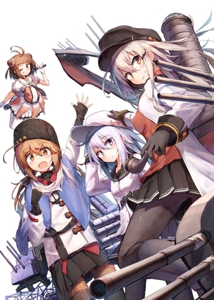 ピクシブ 艦これ画像まとめ 2018/05/13～05/019分 50枚