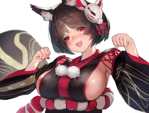 【アズールレーン】山城(やましろ)のエロ画像【アズレン】