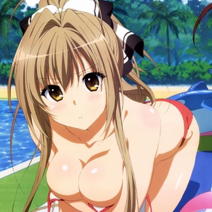 二次元美少女のエロカワ画像をひたすら貼っていく vol.261