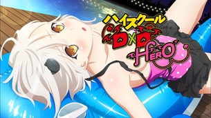 『ハイスクールDxD HERO』3話、今回はエロ特盛だったなwwwwwww