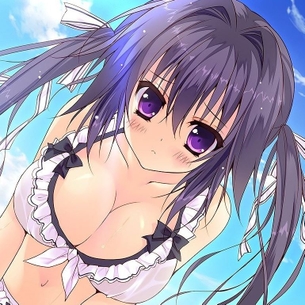 二次元美少女のエッチな水着画像詰め合わせ。 vol.63