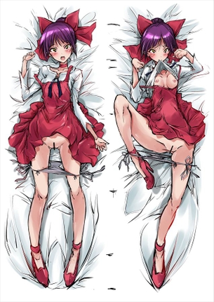 ゲゲゲの鬼太郎のエロ画像で抜きたくなったから貼ってくよ