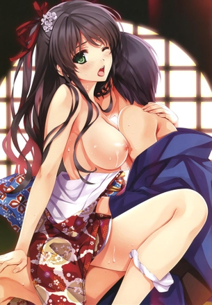 【二次】座位・立位画像【エロ】 その2