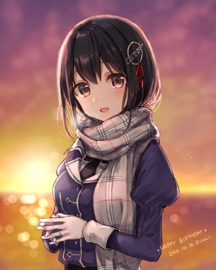【二次・ZIP】いじめてオーラが可愛い艦これ羽黒ちゃんの画像まとめ100枚
