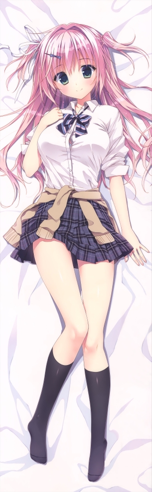 【抱き枕】アニメ・ゲーム系のエロい二次元抱き枕カバーの画像 その31