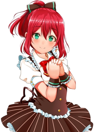 【2次】「ラブライブ！サンシャイン！！」の黒澤ルビィちゃんの可愛い二次エロ画像【ラブライブ！サンシャイン！！】