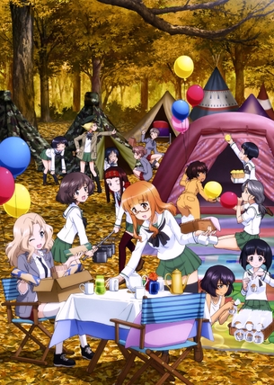 【ガールズ&パンツァー】ガルパンヒロインたちのエロ画像 第28弾